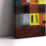 Canvas print Homage to Paul Klee Framed canvas View 5