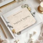 Βιβλίο ευχών, Vintage Floral 2