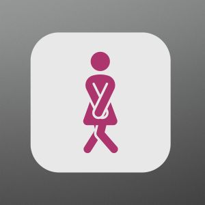 Αυτοκόλλητο WC 3 2