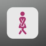 Αυτοκόλλητο WC 3