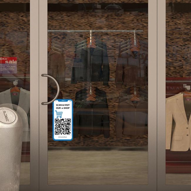 Αυτοκόλλητο, Visit our e-shop