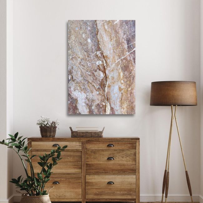 Πίνακας σε καμβά Marble texture IV