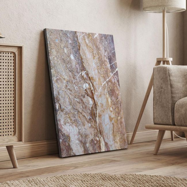 Πίνακας σε καμβά Marble texture IV