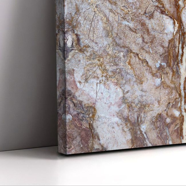 Canvas print Marble texture IV