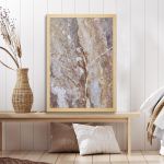 Πίνακας σε καμβά Marble texture IV