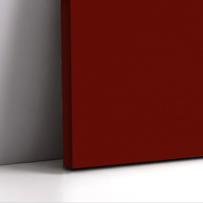 Πίνακας ζωγραφικής The lady with an ermine reart (original Da Vinci) Καμβάς τελαρωμένος Όψη 4