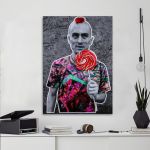 Canvas print Still talking to me? Framed canvas View 1