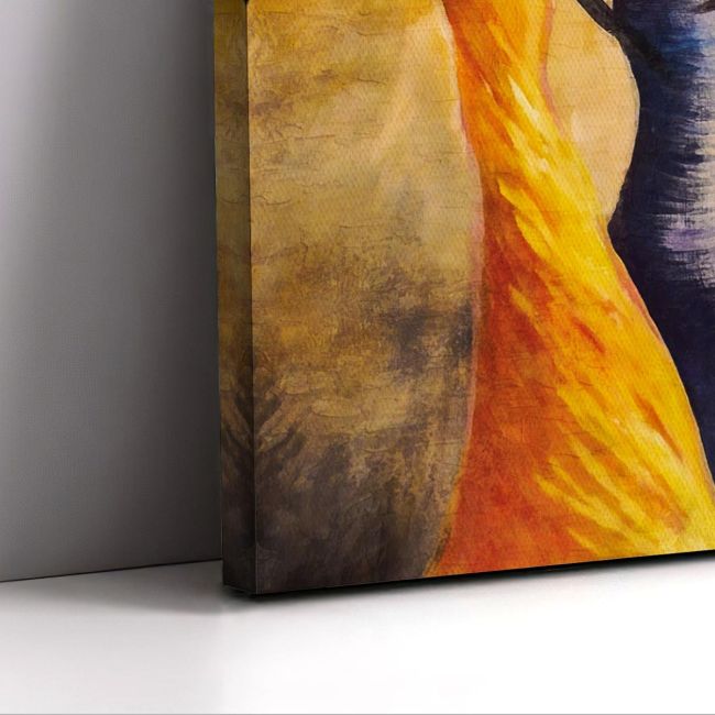 Canvas print Slender Africa Framed canvas View 5