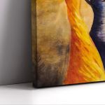 Canvas print Slender Africa Framed canvas View 5