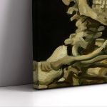 Πίνακας σε καμβά The cool afterlife Καμβάς τελαρωμένος Όψη 5