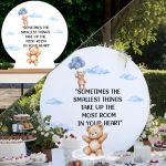 Ξύλινη πινακίδα Βάπτισης, Some times, custom φιγούρα