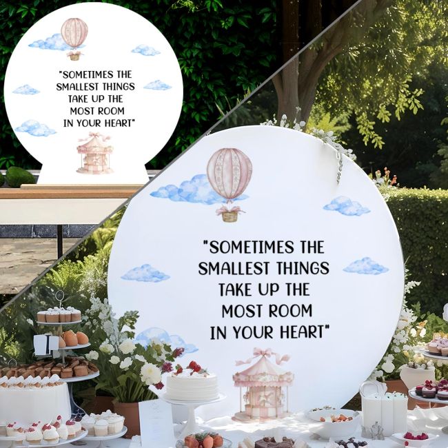 Ξύλινη πινακίδα Βάπτισης, Some times, custom φιγούρα