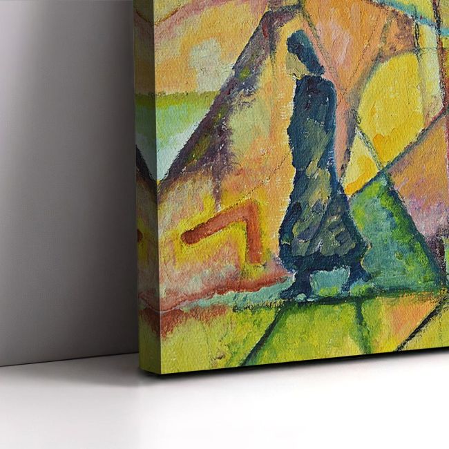 Canvas print Greek landscape Framed canvas View 5