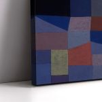 Πίνακας ζωγραφικής  Fire at full moon Klee P. Καμβάς τελαρωμένος Όψη 5