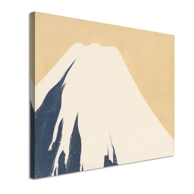 Canvas print Fuji mountain  Kamisaka Sekka Framed canvas View 4