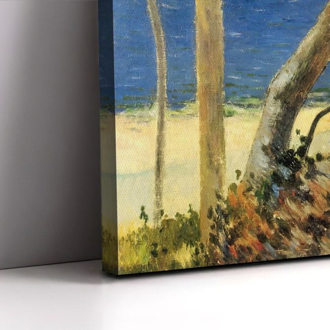 Canvas print By the coast II Gauguin P. Framed canvas View 5