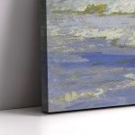 Canvas print At the beach Edward Henry Potthast Framed canvas View 5