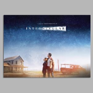 An interposter, poster 2