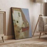 Canvas print Hydra, Oikonomou