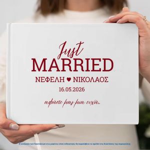 Wedding wishes book, Cute Wedding