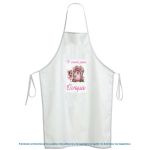 Ποδιά νονού νονάς, Νεράιδα με μαγική πόρτα