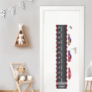 Cat height stickers 2