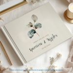 Βιβλίο ευχών, Floral 3