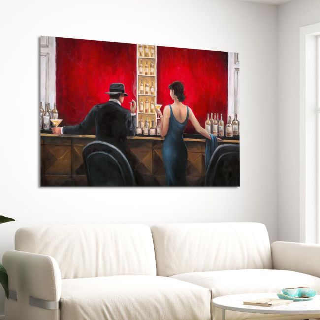 Canvas print We Framed canvas View 3