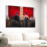 Canvas print We Framed canvas View 3