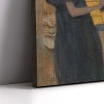 Canvas print Music Klimt G. Framed canvas View 5