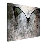 Canvas print Butterfly  Abstract I Framed canvas View 4