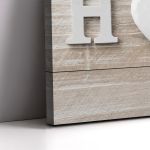 Canvas print HOME Framed canvas View 5