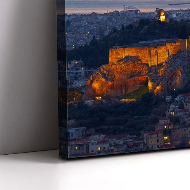 Canvas print Parthenon Parthenon Athens Framed canvas View 5