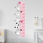 Self-Adhesive Stimometer, Funny Birds