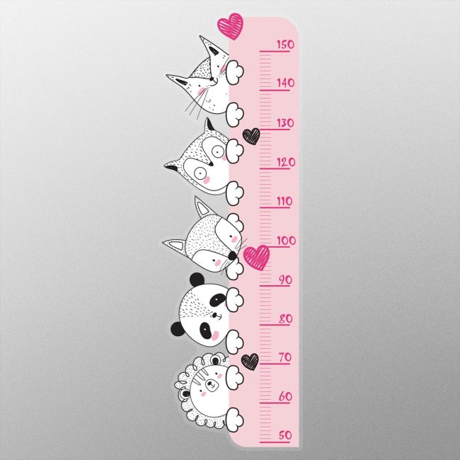 Self-Adhesive Stimometer, Funny Birds