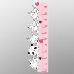 Self-Adhesive Stimometer, Funny Birds