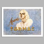 Διαφημιστική Αφίσα TURMAC  Αφίσα Όψη 15