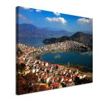 Canvas print Kastoria Framed canvas View 4