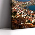 Canvas print Kastoria Framed canvas View 5
