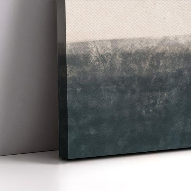 Canvas print Gazing the horizon Framed canvas View 5