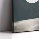 Canvas print Goodnight bunny Framed canvas View 5