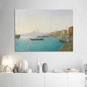 Canvas print Vosporus Prosalentis Emilios Framed canvas View 1