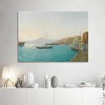 Canvas print Vosporus Prosalentis Emilios Framed canvas View 1