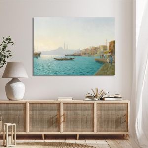 Canvas print Vosporus Prosalentis Emilios Framed canvas View 1 2