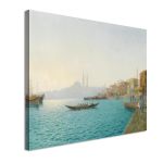 Canvas print Vosporus Prosalentis Emilios Framed canvas View 4