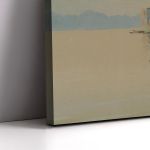 Canvas print Landscape from the Vosporus Prosalentis Emilios Framed canvas View 5