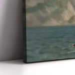 Canvas print Reception of Miaoulis Prosalentis Emilios Framed canvas View 5