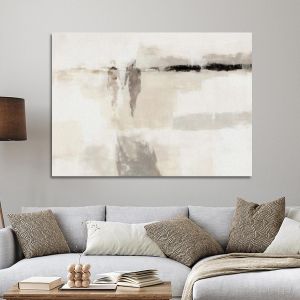 Canvas print  The walk Framed canvas View 1