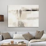 Canvas print  The walk Framed canvas View 1