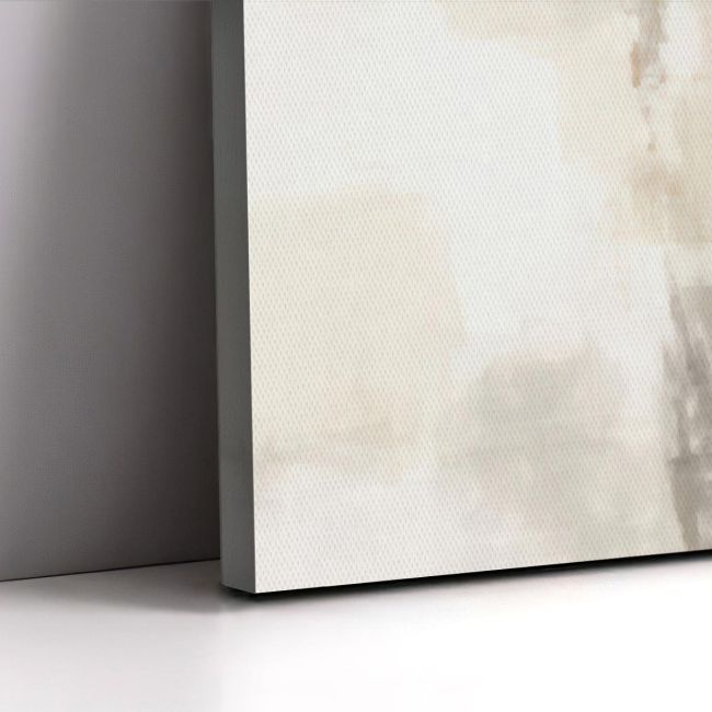 Canvas print  The walk Framed canvas View 5